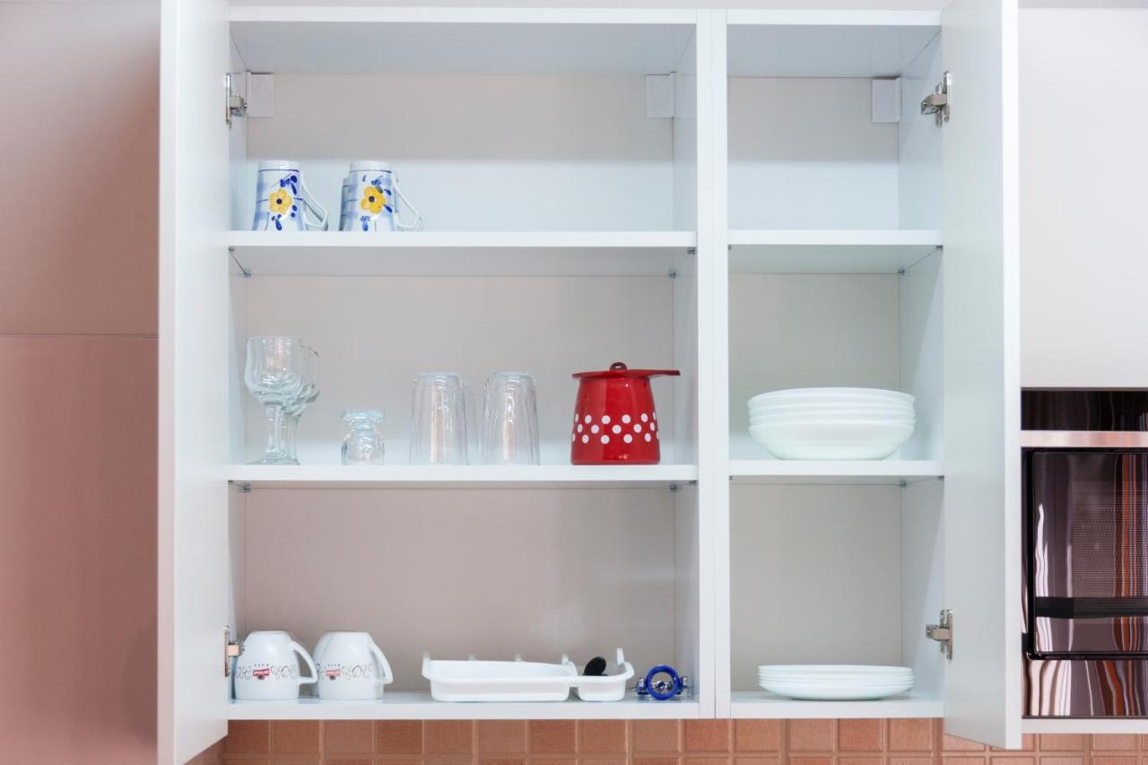 Lux Family Apartment Vidanovic ปิโรต์ ภายนอก รูปภาพ