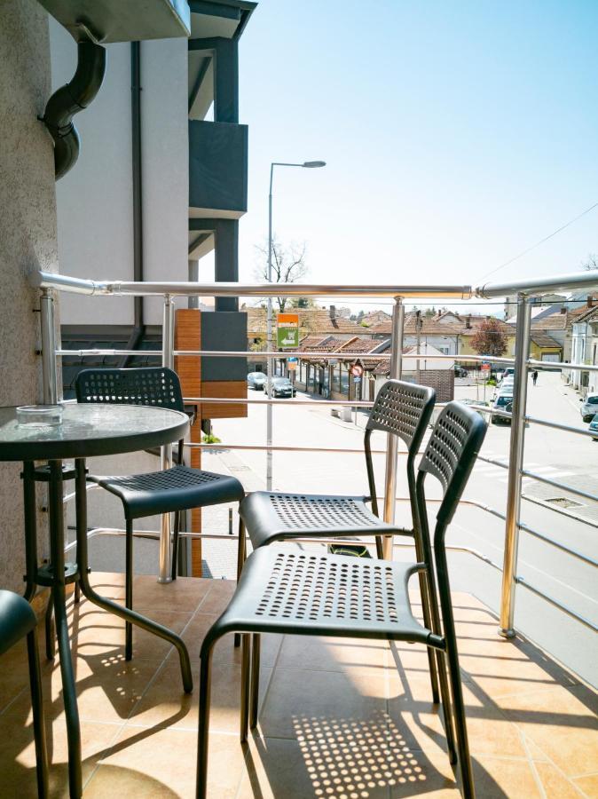 Lux Family Apartment Vidanovic ปิโรต์ ภายนอก รูปภาพ