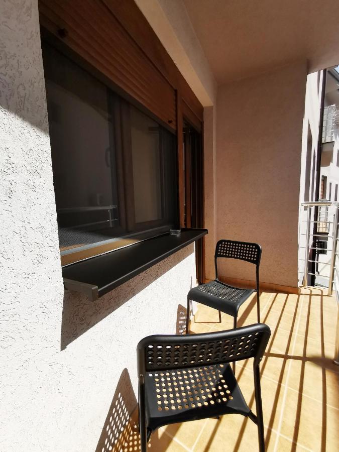 Lux Family Apartment Vidanovic ปิโรต์ ภายนอก รูปภาพ