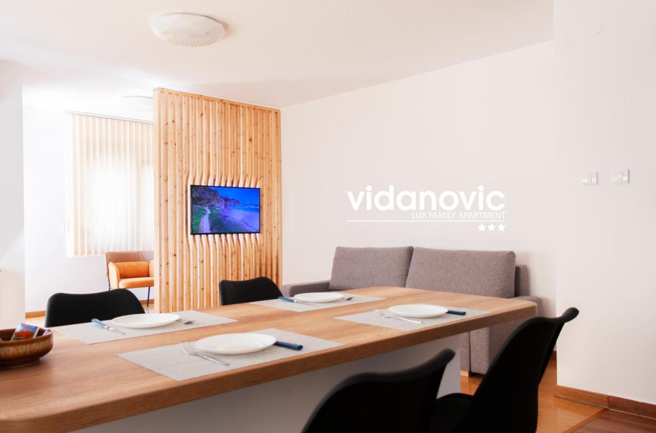 Lux Family Apartment Vidanovic ปิโรต์ ภายนอก รูปภาพ