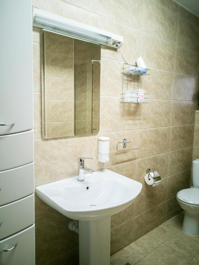 Lux Family Apartment Vidanovic ปิโรต์ ภายนอก รูปภาพ